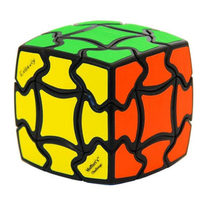 Mefferts Logic Puzzles Mefferts Venus Pillow (like Rubik's)