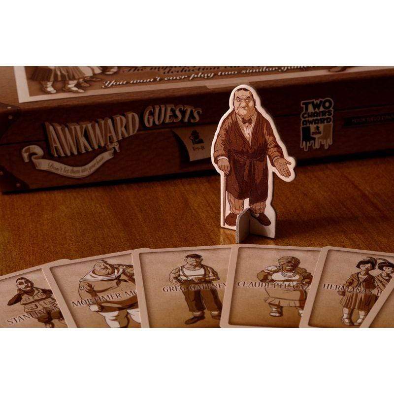 Megacorpin Games Board & Card Games Awkward Guests