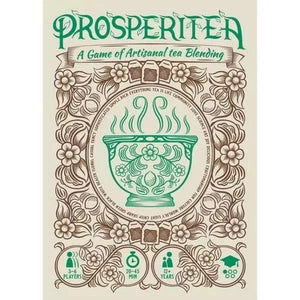 Mentha Designs Board & Card Games Prosperitea