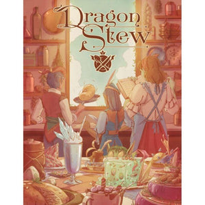 Metal Weave Games Roleplaying Games Dragon Stew (5E)