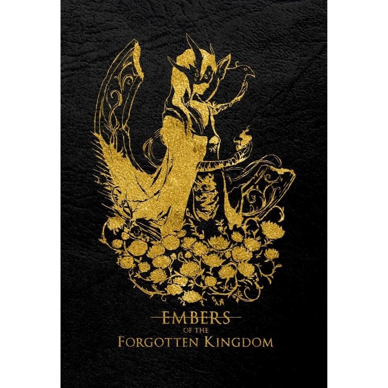 Metal Weave Games Roleplaying Games Embers Of The Forgotten King (Deluxe)