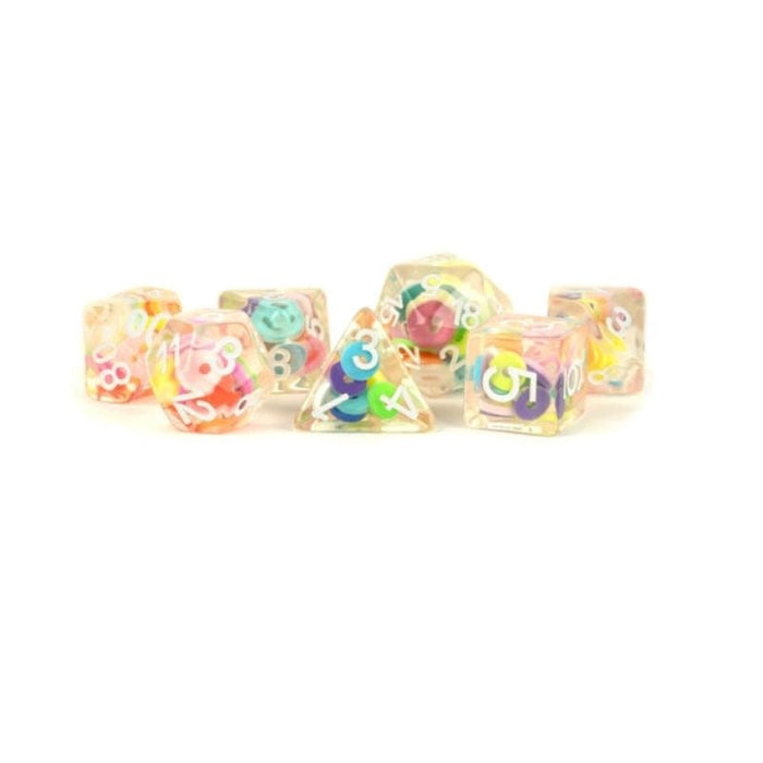 Dice - Resin - Critical Loops (MDG)