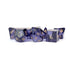 Metallic Dice Games Dice Dice - Zircon Glass Birthstone Polyhedrals - June Alexandrite (MDG)