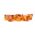 Metallic Dice Games Dice Dice - Zircon Glass Birthstone Polyhedrals - November Citrine (MDG)