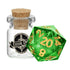 Metallic Dice Games Dice Individual d20 - Liquid Core - Aegis of Hope (15/05/23 release)