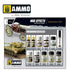 Mig Jimenez Hobby Ammo by MIG Super Pack Mud Effects