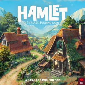 Mighty Boards Board & Card Games Hamlet - The Village Building Game
