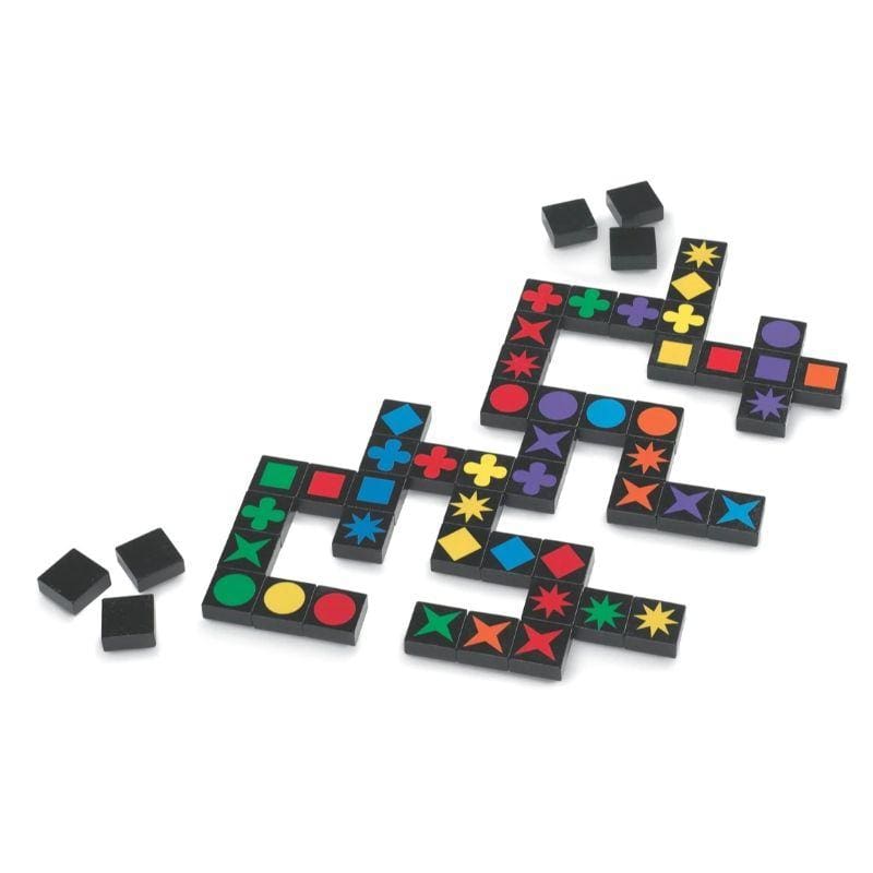 MindWare Board & Card Games Qwirkle