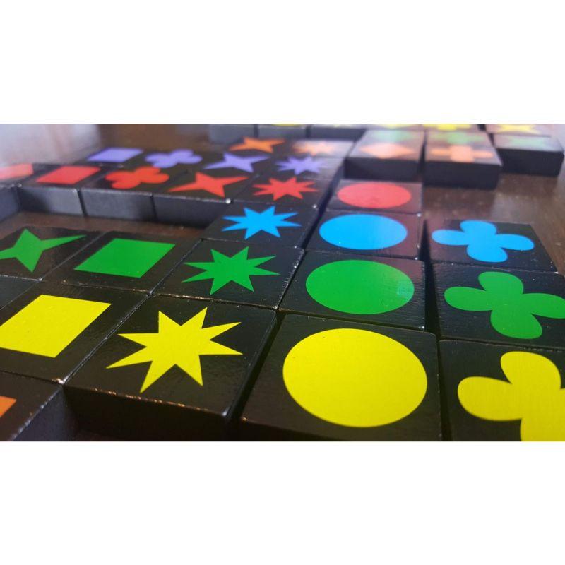 MindWare Board & Card Games Qwirkle