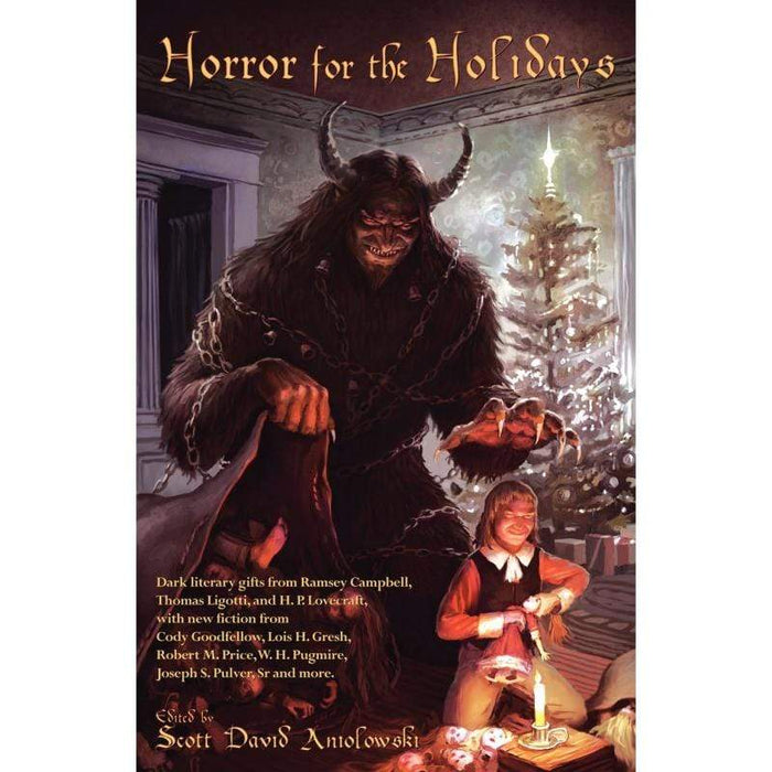 Horror for the Holidays