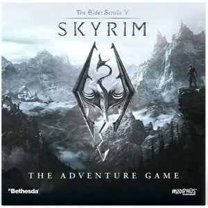 Modiphius Board & Card Games The Elder Scrolls V Skyrim The Adventure Game