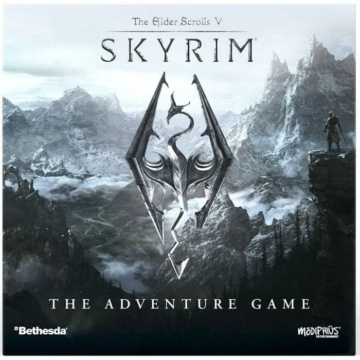 The Elder Scrolls V - Skyrim - The Adventure Game