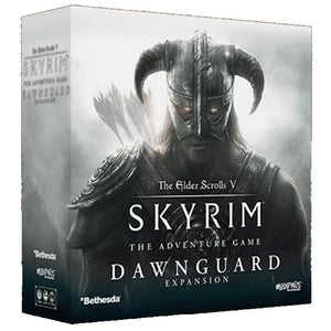 Modiphius Board & Card Games The Elder Scrolls V Skyrim The Adventure Game - Dawnguard Expansion