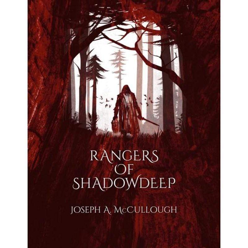 Modiphius Miniatures Rangers of Shadowdeep Standard Edition