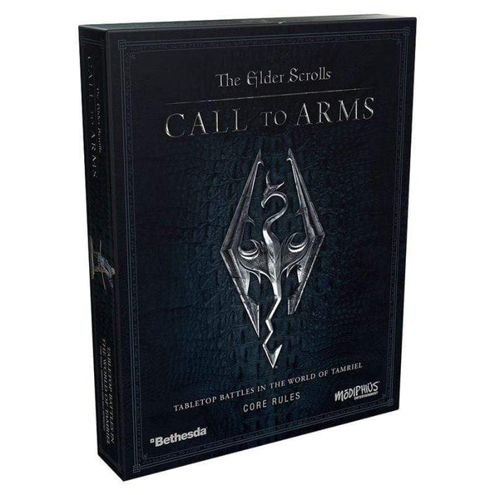 The Elder Scrolls Call To Arms - Core Box