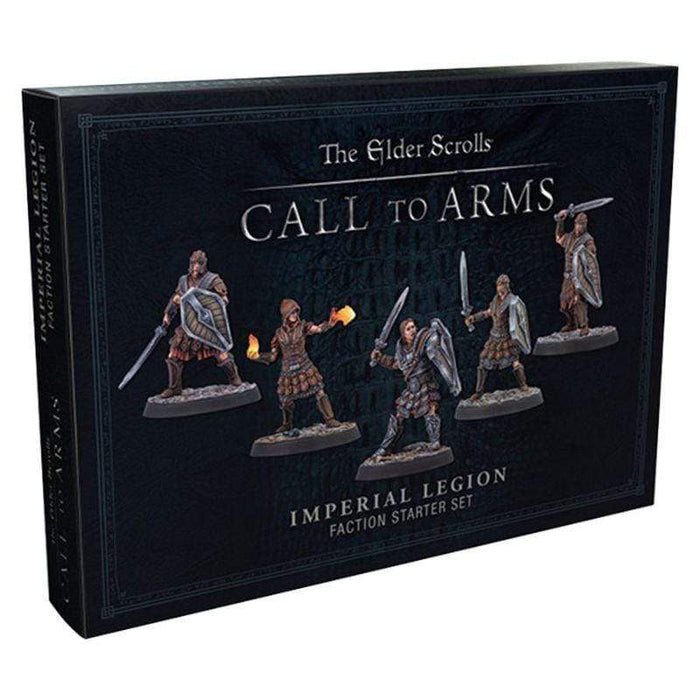The Elder Scrolls Call To Arms - Imperial Legion Starter Set