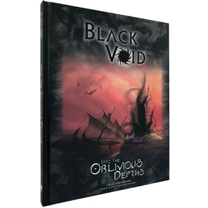 Modiphius Roleplaying Games Black Void - Into The Oblivious Depths