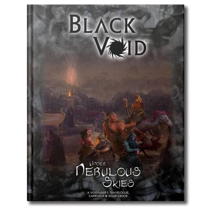Black Void - Under Nebulous Skies