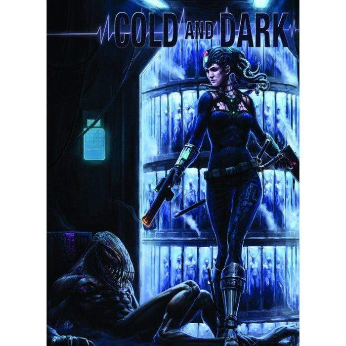 Cold & Dark RPG - Core Rules