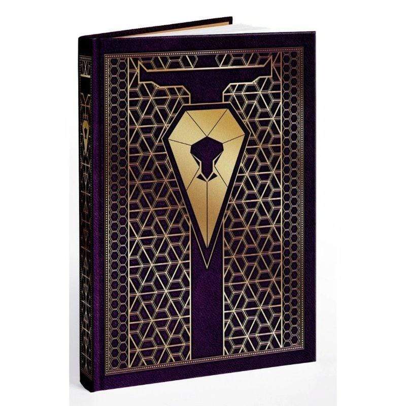Modiphius Roleplaying Games Dune RPG - Corrino Collector's Edition Core Rulebook