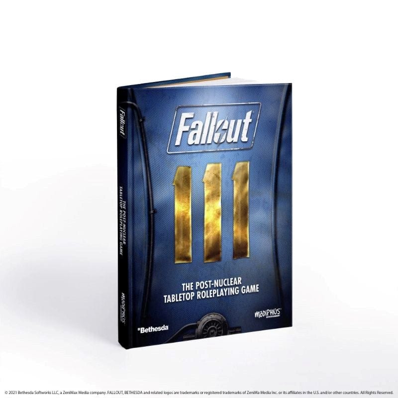 Modiphius Roleplaying Games Fallout - The Roleplaying Game (Core Rule book)