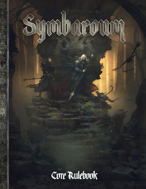 Modiphius Roleplaying Games Symbaroum RPG - Core Rulebook