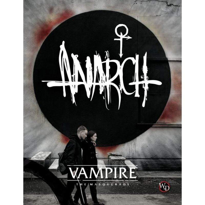 Vampire the Masquerade RPG 5th Ed - Anarch