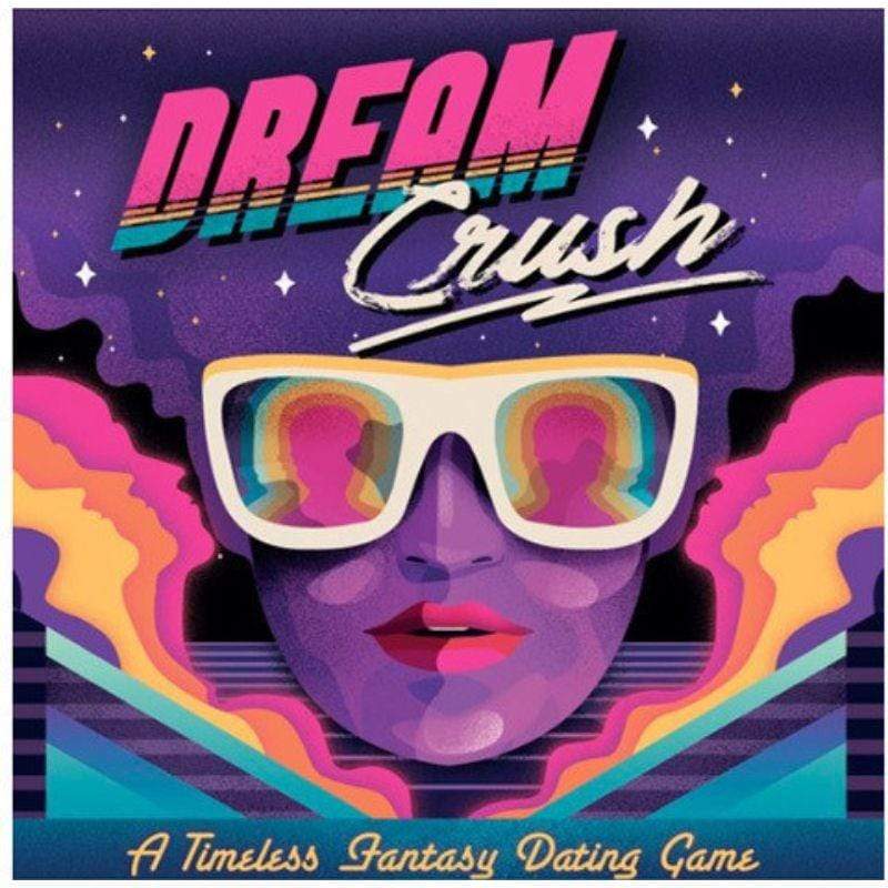 Mondo Games Board & Card Games Dream Crush
