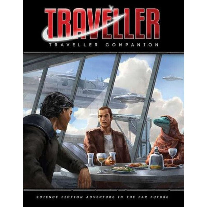 Traveller RPG - Companion