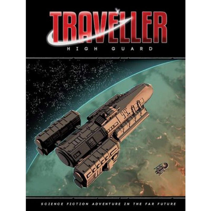 Traveller RPG - High Guard