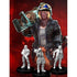 Monster Fight Club Miniatures Cyberpunk Red RPG: Combat Zoners - Heavies