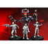 Monster Fight Club Miniatures Cyberpunk Red RPG: Edgerunners A - Solo, Tech, and Netrunner