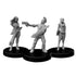 Monster Fight Club Miniatures Cyberpunk Red RPG - Rockerboys A