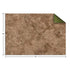 Monster Fight Club Miniatures Monster Fight Club Terrain - 44x30 Broken Grassland / Desert Scrubland Game Mat