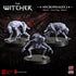 Monster Fight Club Miniatures The Witcher Miniatures - Necrophages 1 - Grave Hag