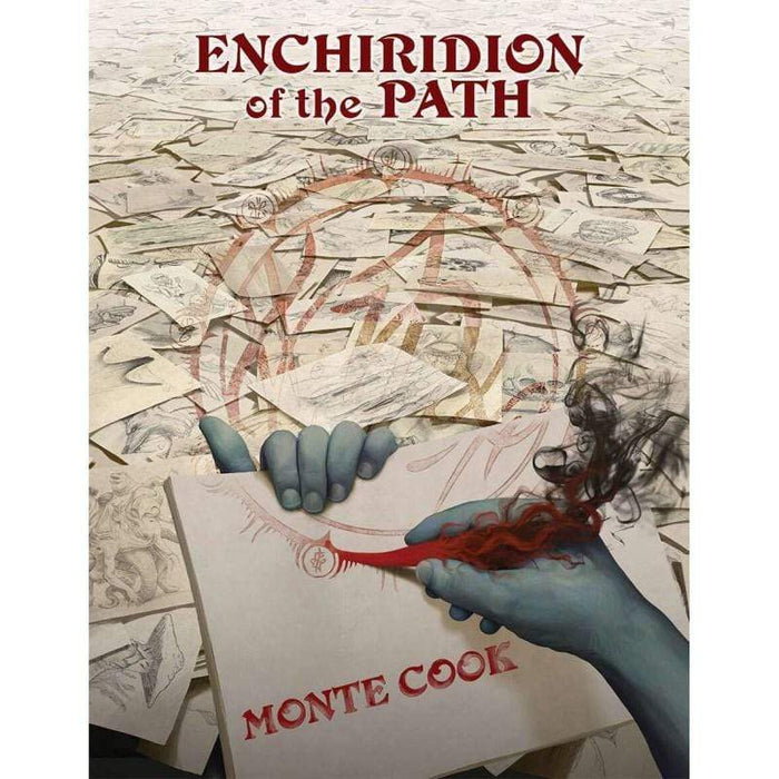 Invisible Sun RPG - Enchiridion of the Path