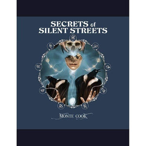 Monte Cook Games Roleplaying Games Invisible Sun RPG - Secrets of Silent Streets