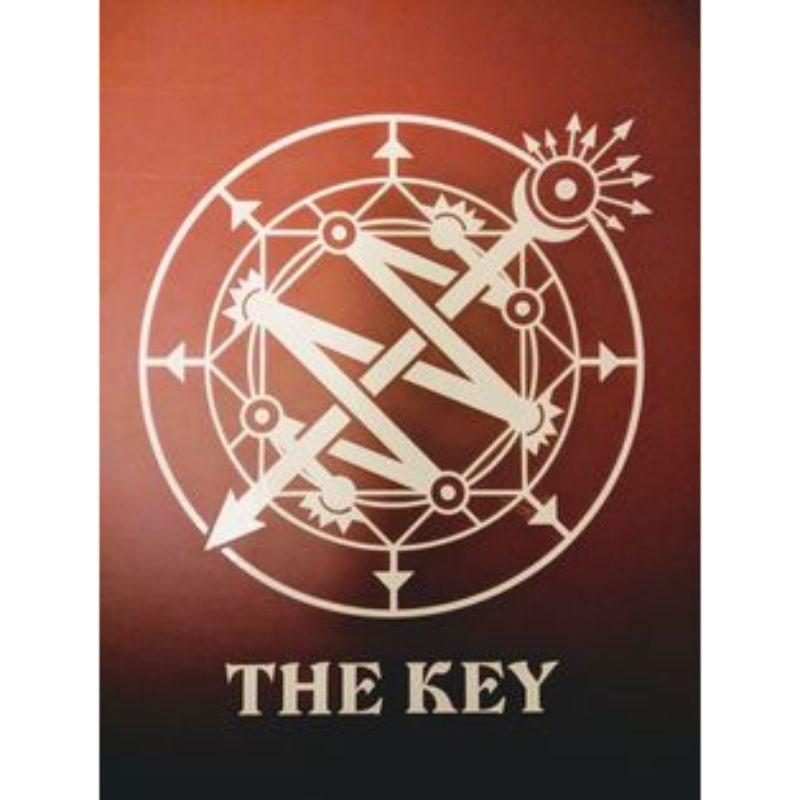 Monte Cook Games Roleplaying Games Invisible Sun RPG - The Key