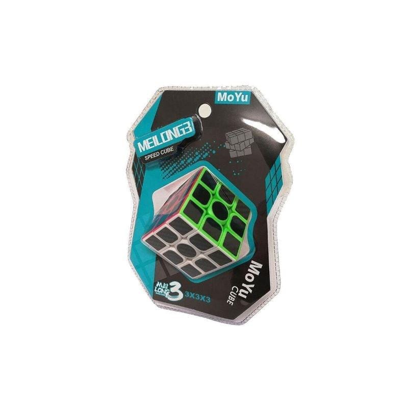 Moyu Logic Puzzles Meilong 3x3 Speed Cube