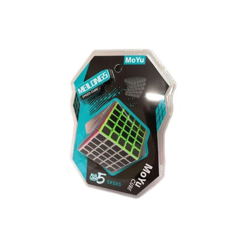Moyu Logic Puzzles Meilong 5x5 Speed Cube