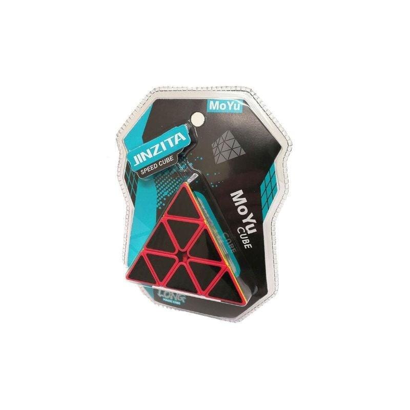 Moyu Logic Puzzles Meilong Pyraminx Cube