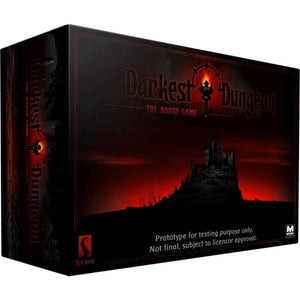 Mythic Games Board & Card Games Darkest Dungeon - Core Box and Minis Box