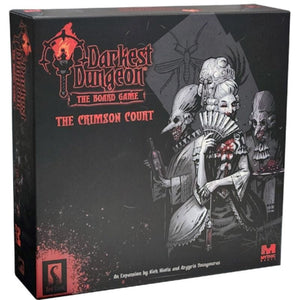 Mythic Games Board & Card Games Darkest Dungeon - Crimson Court Expansion