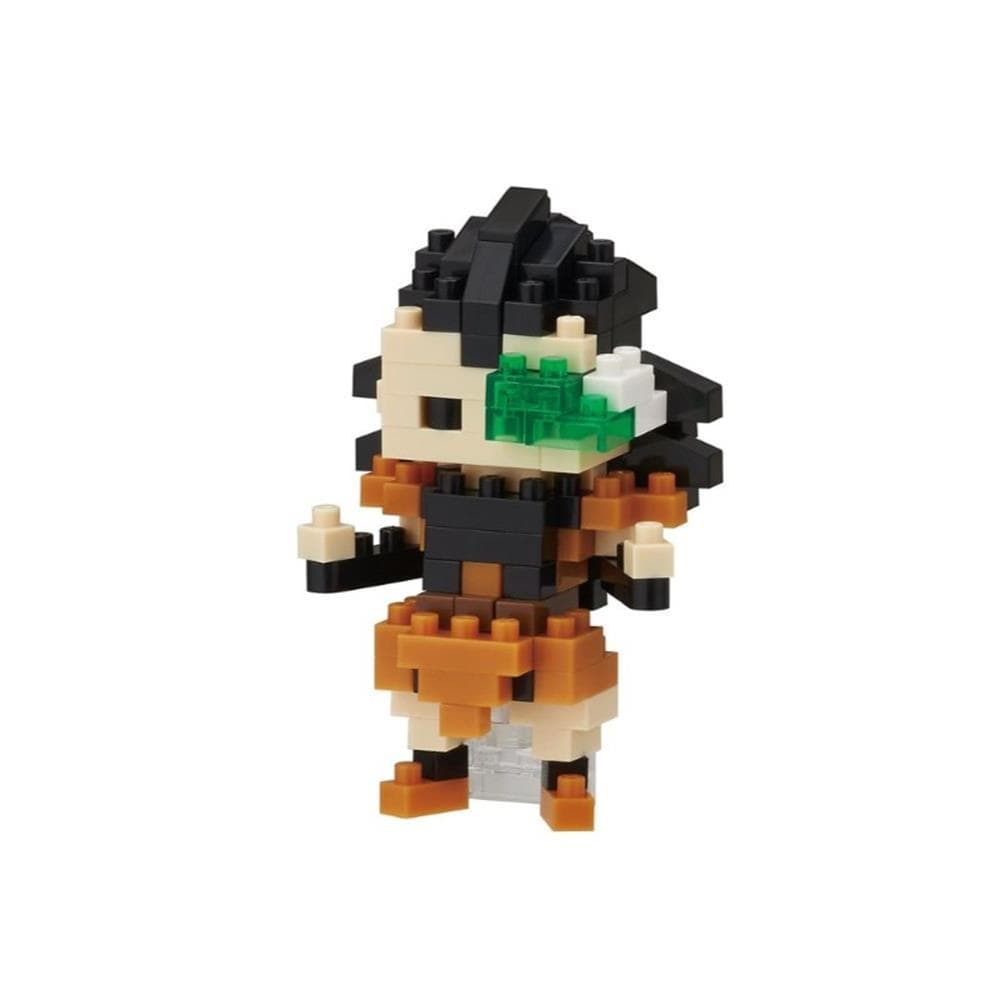 Nanoblock Construction Puzzles Nanoblock DragonBall Z - Raditz (Bagged)