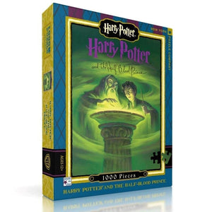 New York Puzzle Company Jigsaws Harry Potter Puzzle - Half-Blood Prince (1000pc)