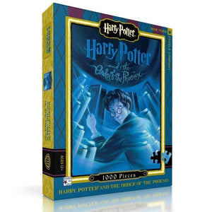 New York Puzzle Company Jigsaws Harry Potter Puzzle - Order of the Phoenix (1000pc)