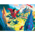 New York Puzzle Company Jigsaws Harry Potter - Quidditch Puzzle (1000pc)