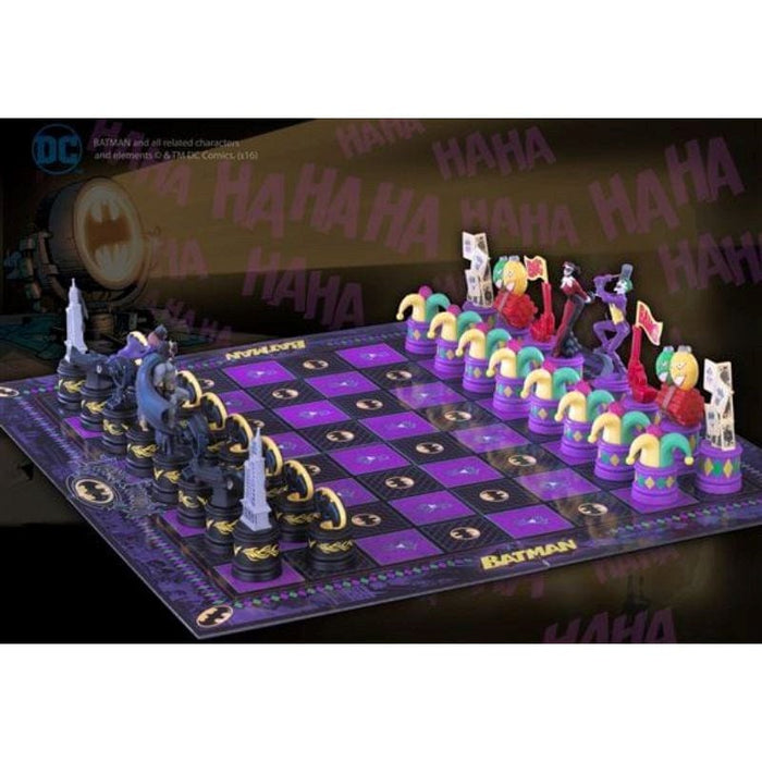 Batman Chess set