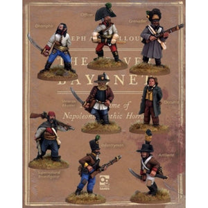 North Star Figures Miniatures The Silver Bayonet - The Austrian Unit (8)