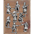 North Star Figures Miniatures The Silver Bayonet - The French Unit (8)
